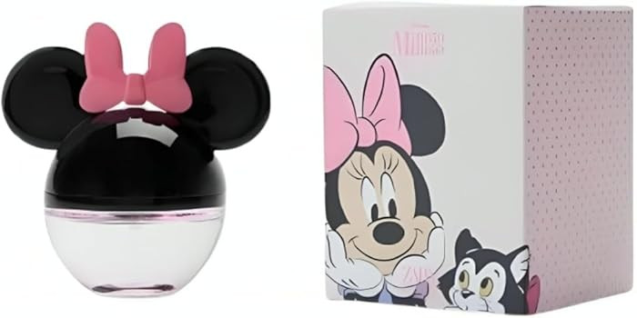 Zara Minnie Mause Kids Perfume Fruity Scent with Peony Pear & Bergamot Eau de Toilette EDT 50ml (... | Amazon (US)