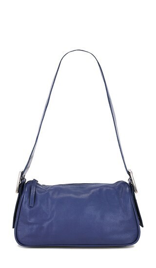 Free People Arm Candy Bag in Navy. | Revolve Clothing (Global)