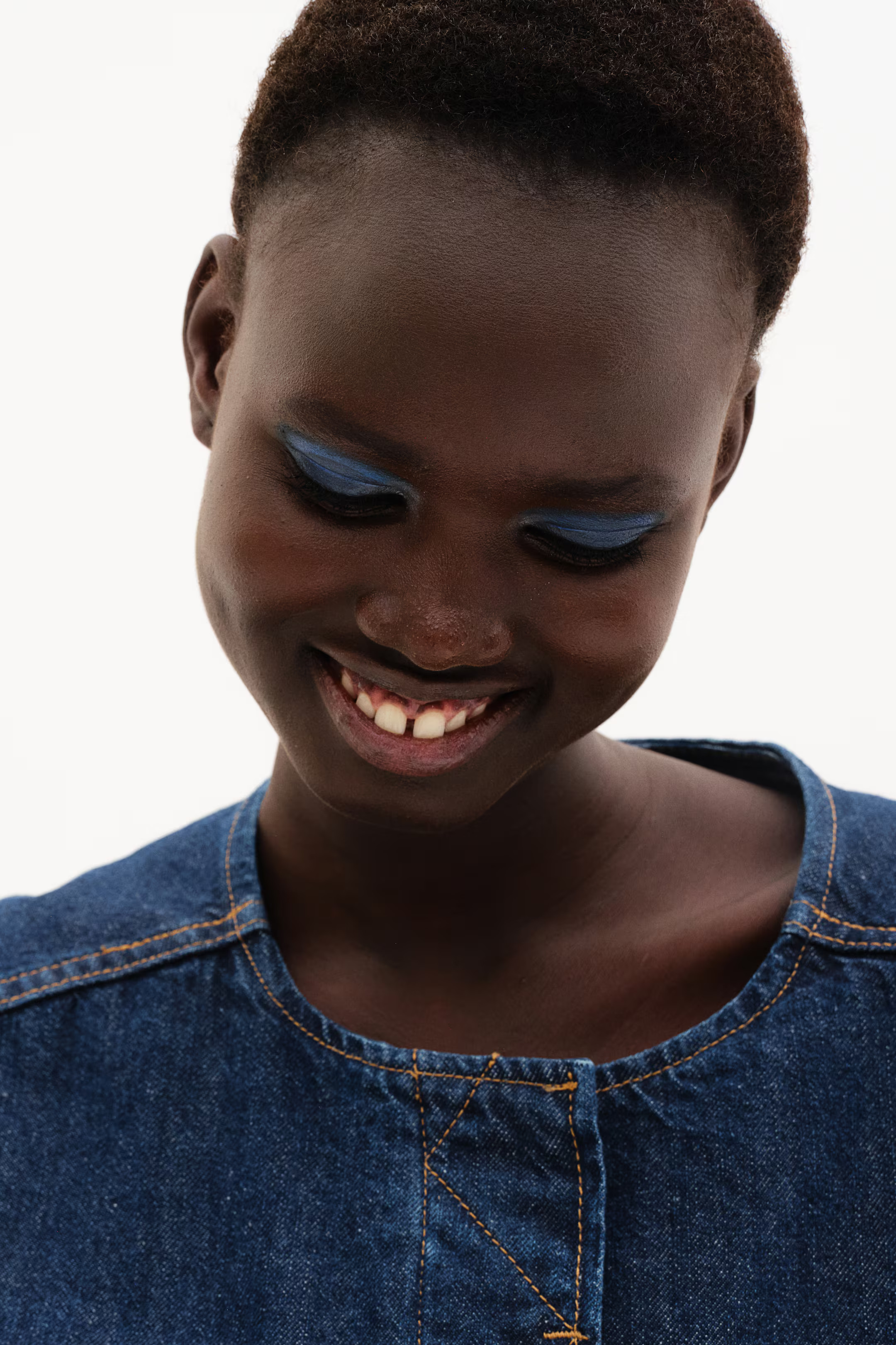 Denim jacket | H&M (UK, MY, IN, SG, PH, TW, HK)