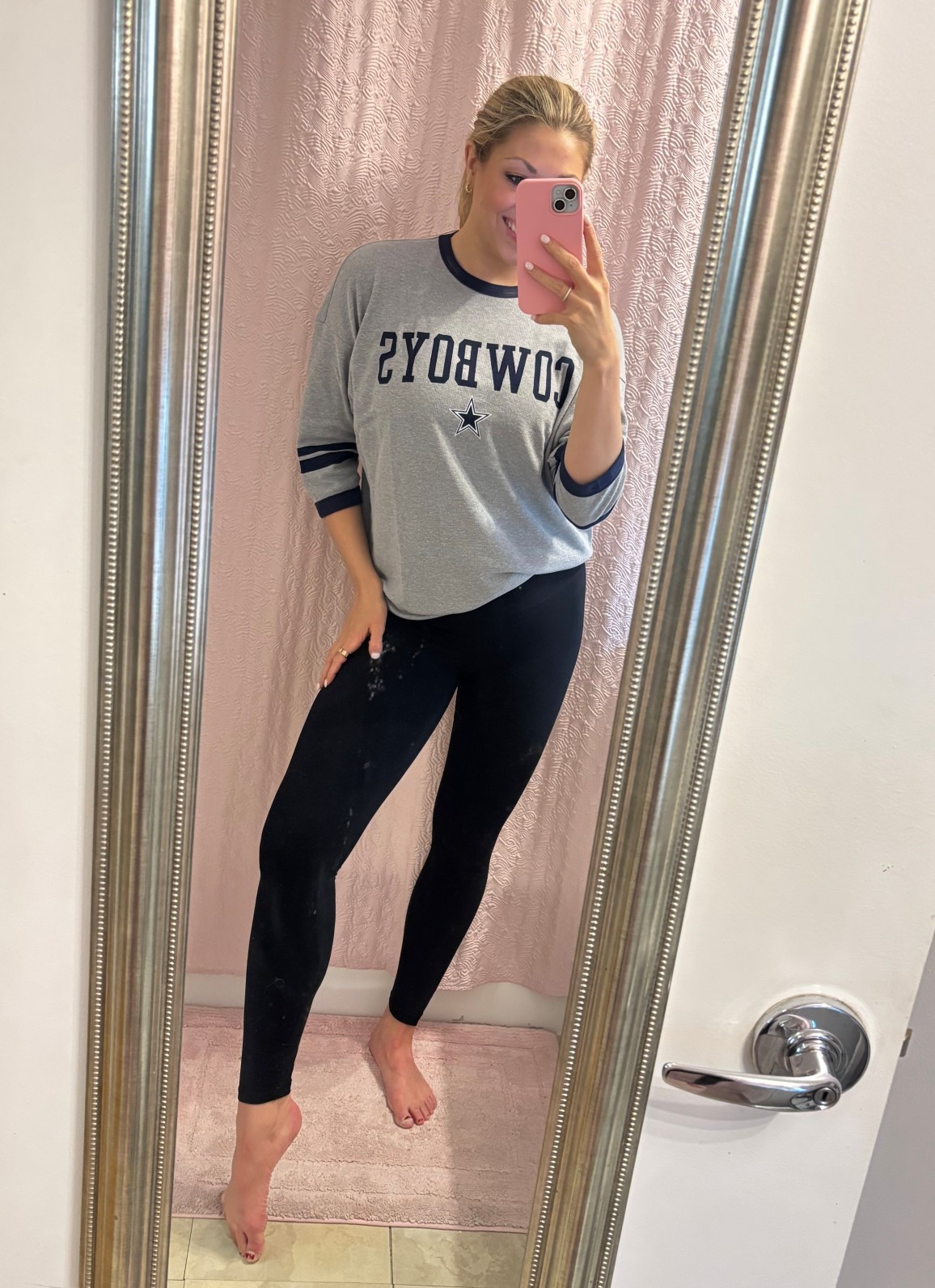 It’s GameDay yall!! 🫶🏼🏈💙

#LTKSeasonal #LTKStyleTip #LTKActive