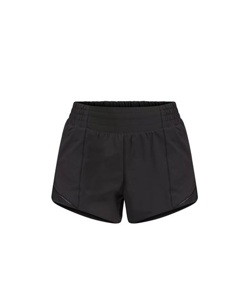 Hotty Hot High-Rise Lined Short 4" | Lululemon (US)