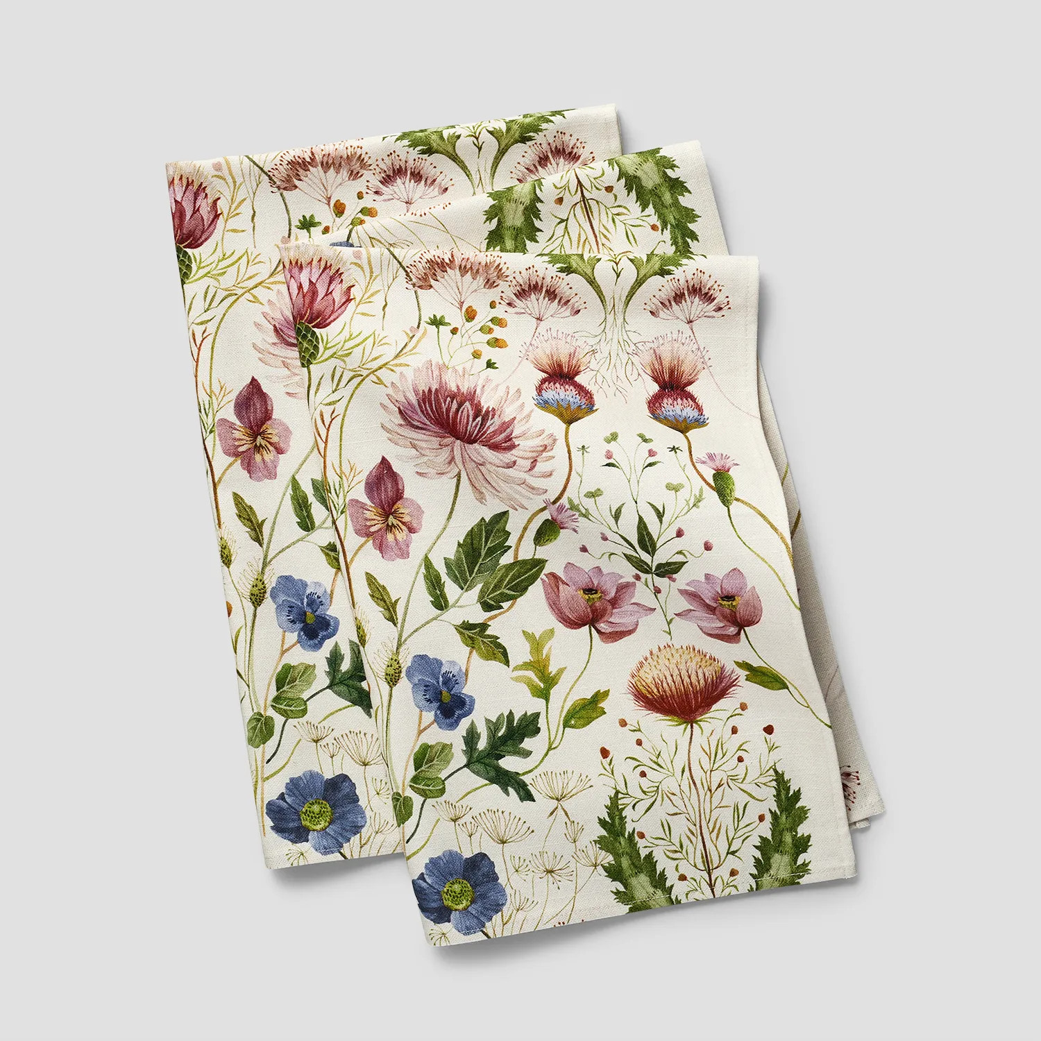 Sur la table Autumn Botanical Towels, Set of 2 | Sur La Table