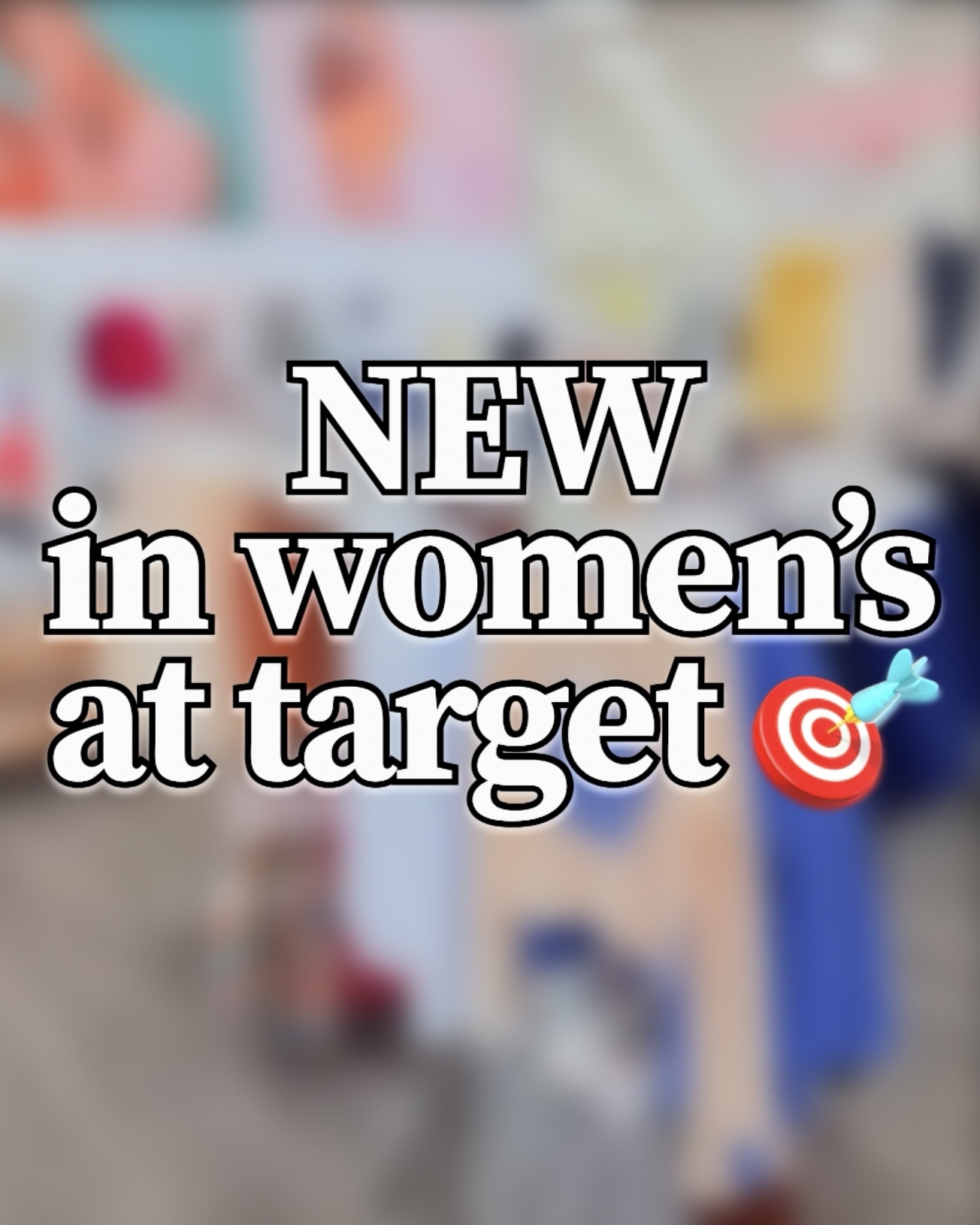 Target ✨ new in women’s

#LTKmomlife #LTKootd #LTKSaleAlert