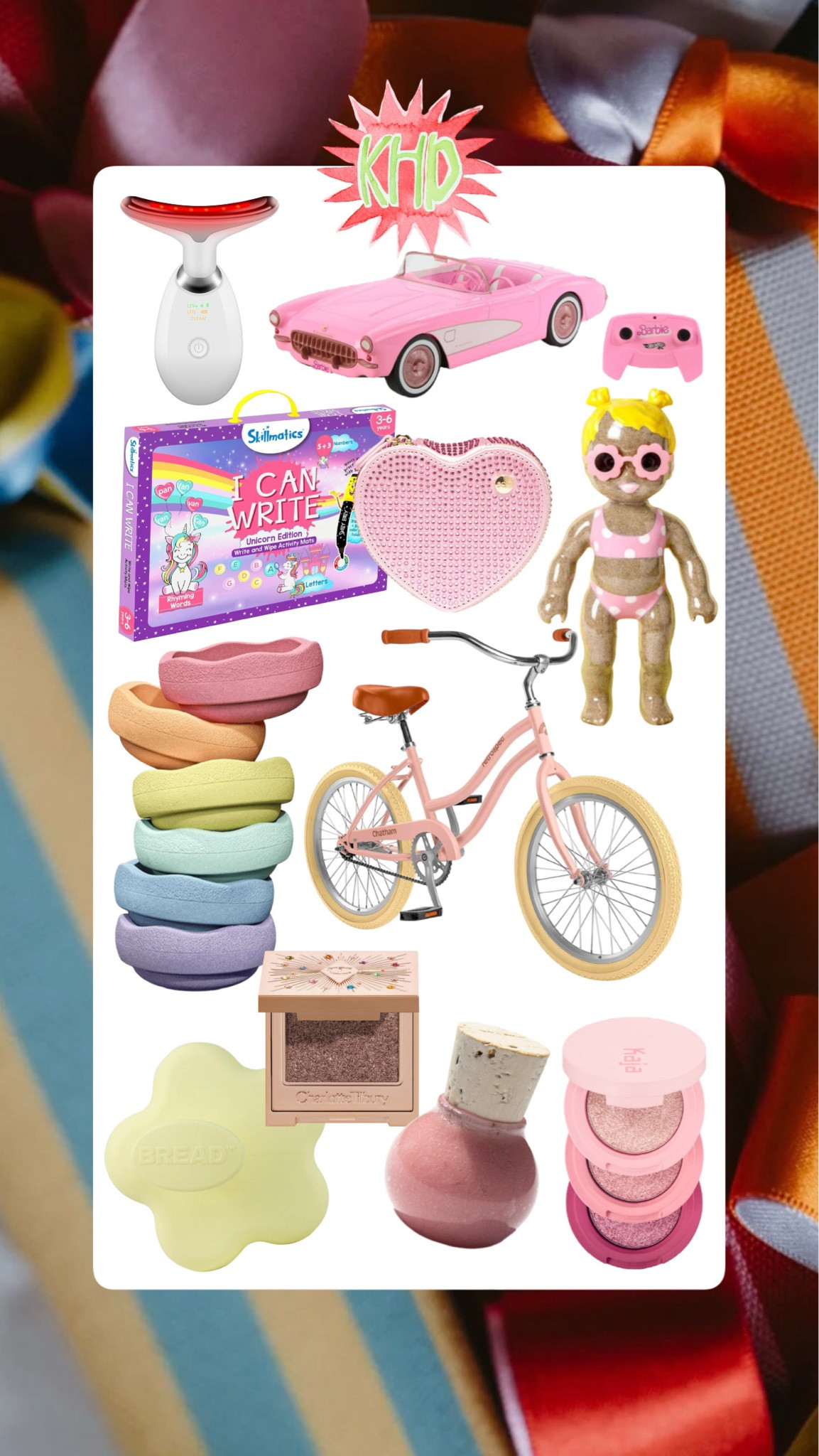 For the *little* GIRLS 🎀🩷 

#giftguide #gifts #christmasgift #holiday #hooidayfinds #holidaygifts #style #toys #teengirls #funfinds #ltkbeauty 

#LTKHoliday #LTKKids #LTKGiftGuide