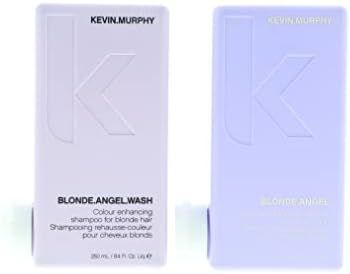 Amazon.com: KEVIN MURPHY Blonde Angel Wash And Rinse Duo 8.4 oz : Everything Else | Amazon (US)
