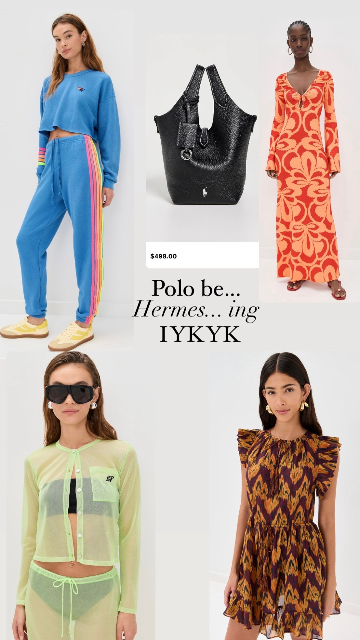Today's selects 🩵 — daily edit cover from Found by Em
