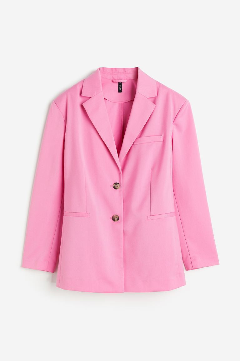 Single Breasted Blazer | H&M (AU)