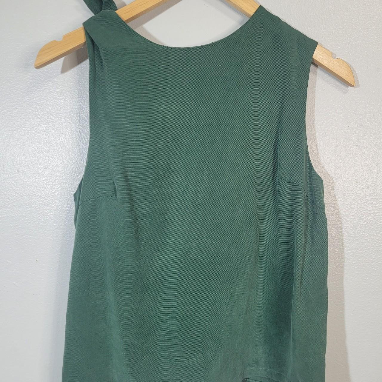 Target Women's Dress - Green - XS | Depop US