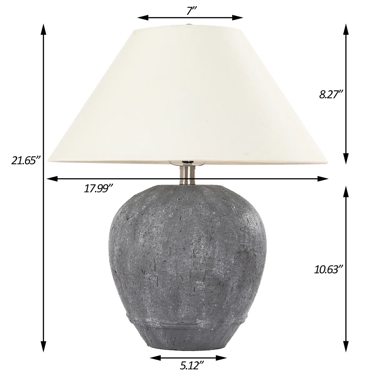 Ceramic Table Lamp | Wayfair North America