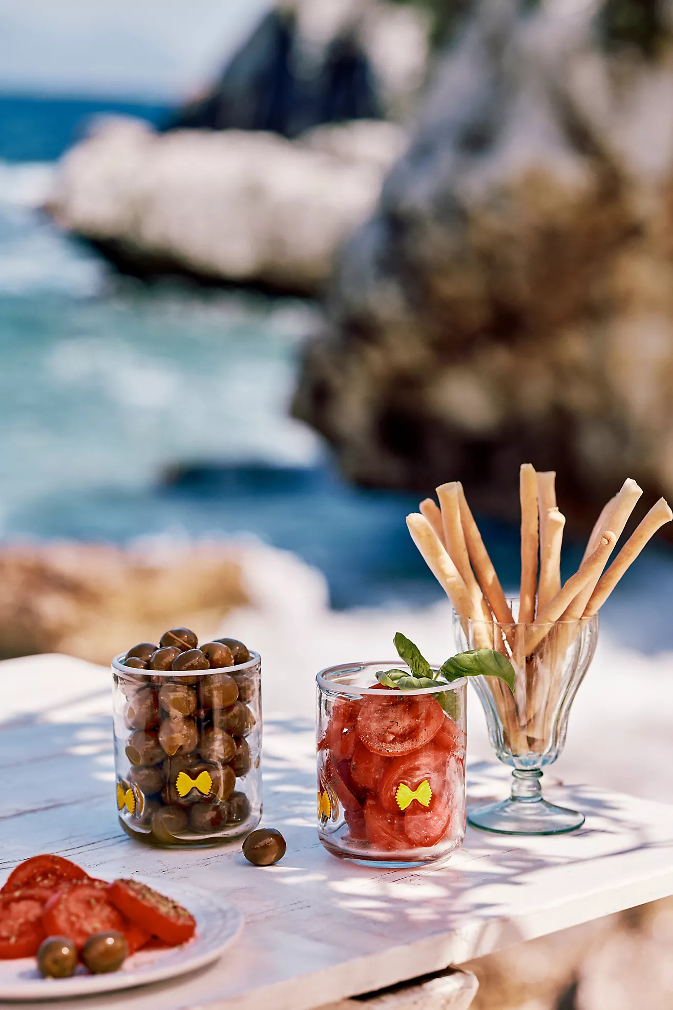 Icon Juice Glass | Anthropologie (US)