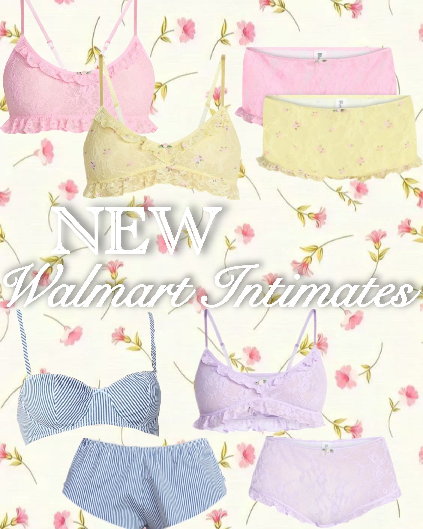 I bought so many😍 Walmart slayed 

#LTKPetite #LTKmorningroutine #LTKselfcare