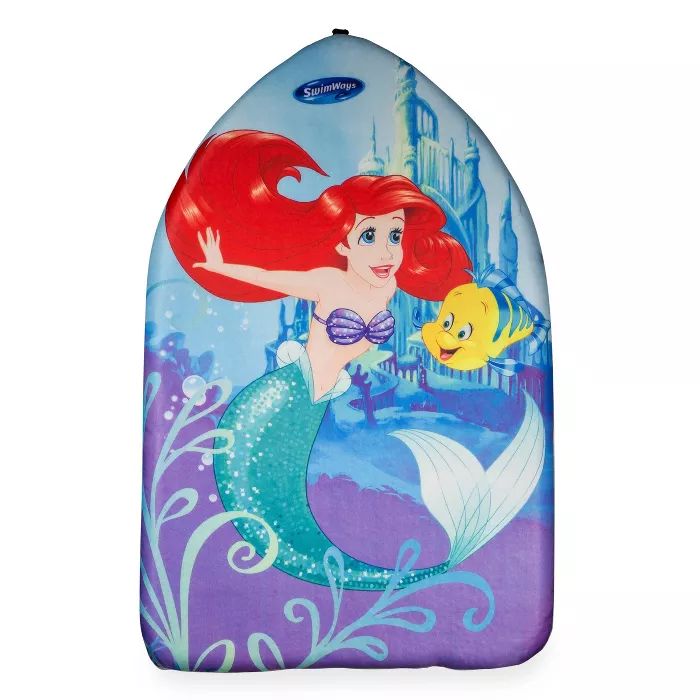 Disney The Little Mermaid Ariel Kickboard | Target