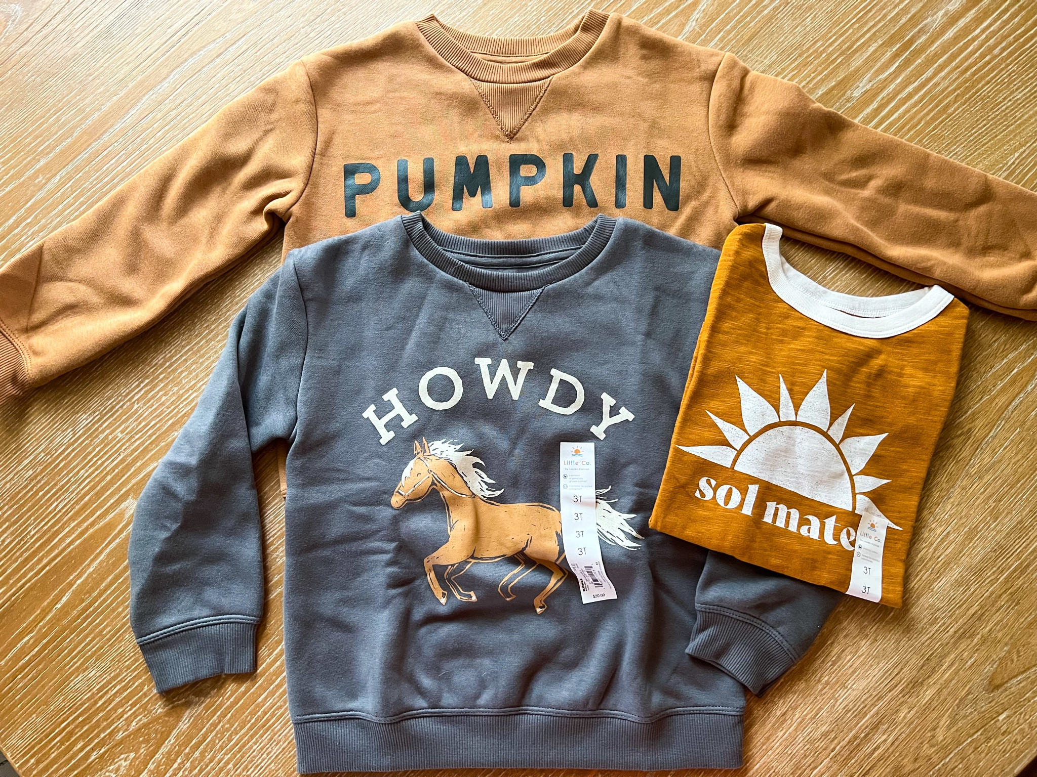 Kids 4-12 Little Co. by Lauren … curated on LTK