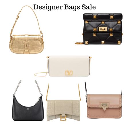 Designer Bags Sale 

#LTKStyleTip #LTKItBag #LTKSaleAlert