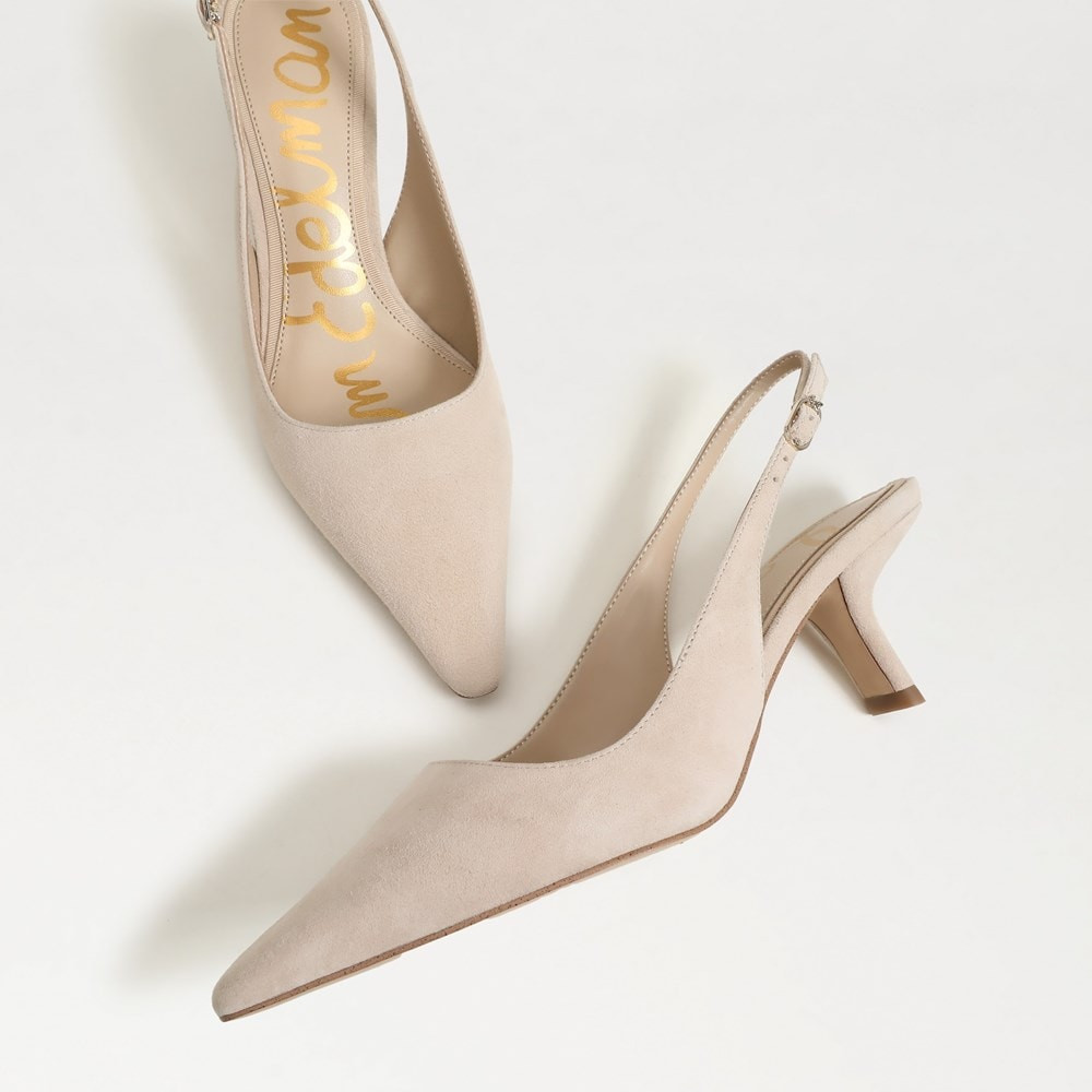 Bianka Slingback Pump | Sam Edelman
