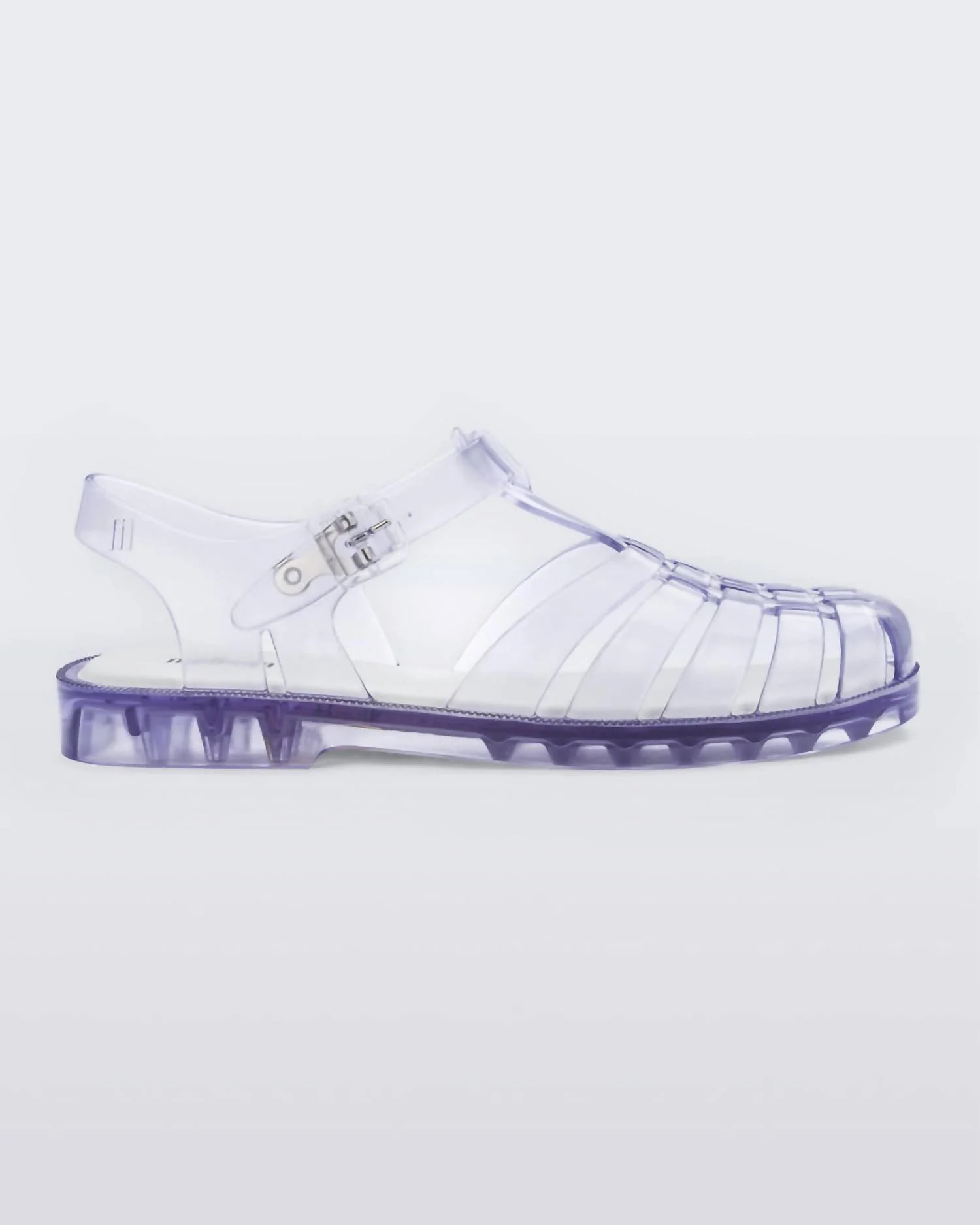 Women's Possession Sandals In Clear | Shop Simon