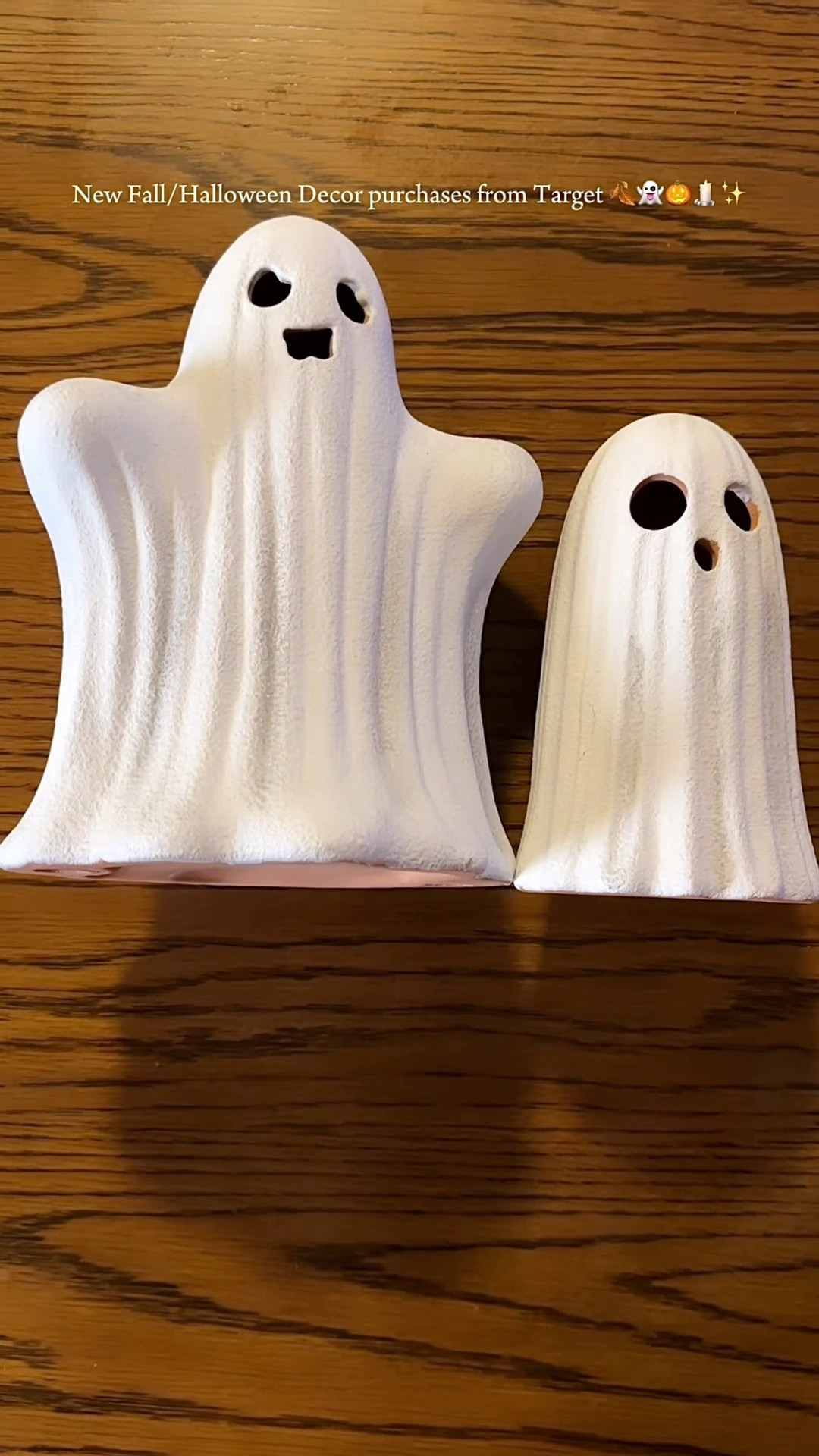No new Falloween decor was needed this season, but what’s the saying…Target tells you what you need, you don’t tell Target. So here we are. 😅 

#LTKHome #LTKSeasonal