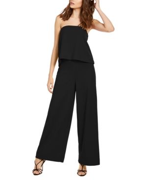 Rachel Rachel Roy Isla Strapless Jumpsuit | Macys (US)