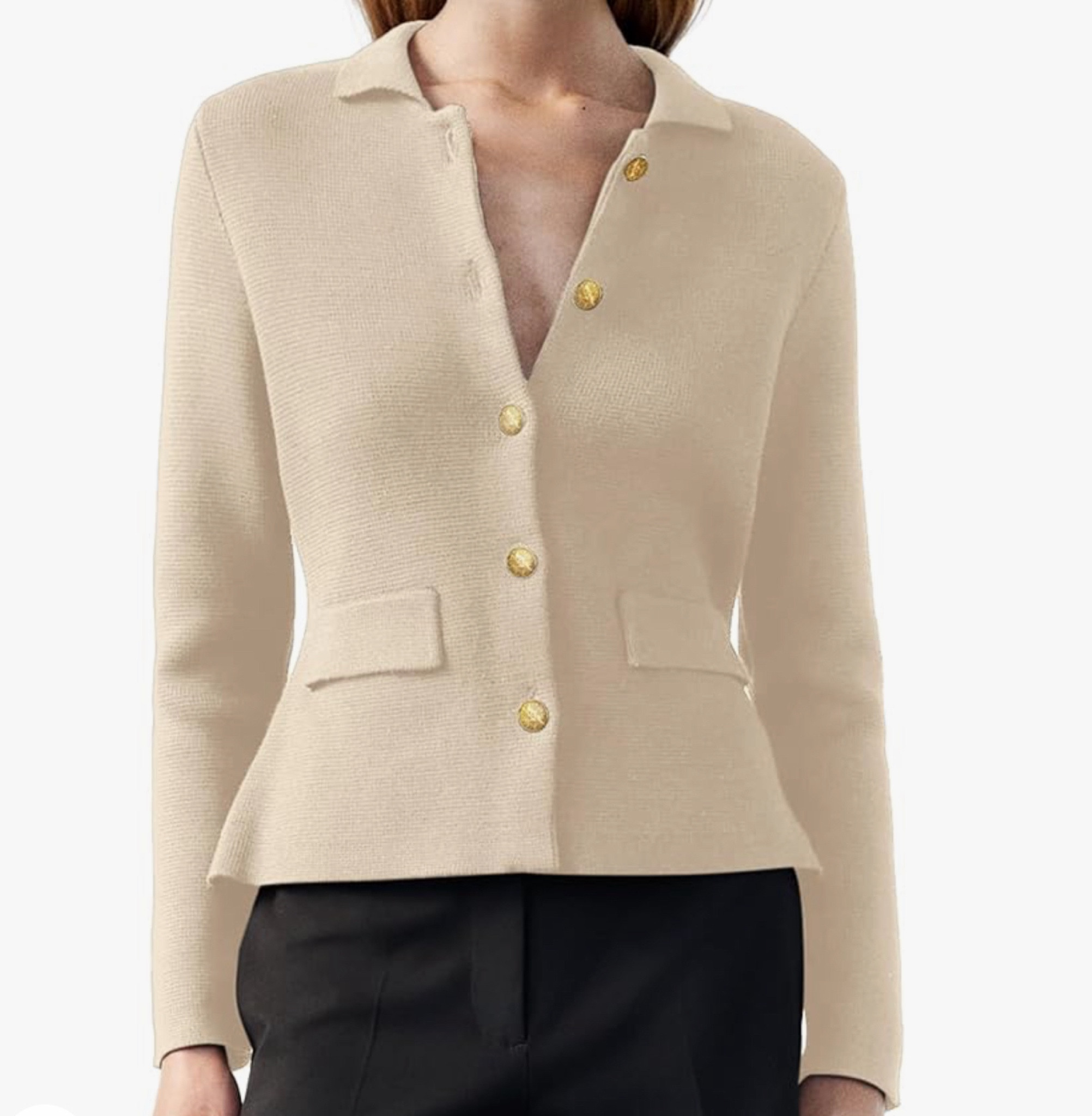 Women Lightweight Cropped Knit Blazer Jacket

Deal Price: $15.9

Original Price: $42.99

Discount: 63% OFF WITH CODE AND CLIPPED COUPON
Code: 32IG02001

Start Date: 2024-09-03 12:01 AM PDT
End Date: 2024-09-10 11:59 PM PDT