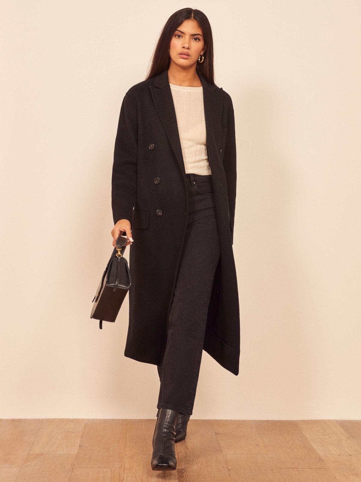 Hayden Coat | Reformation (US & AU)