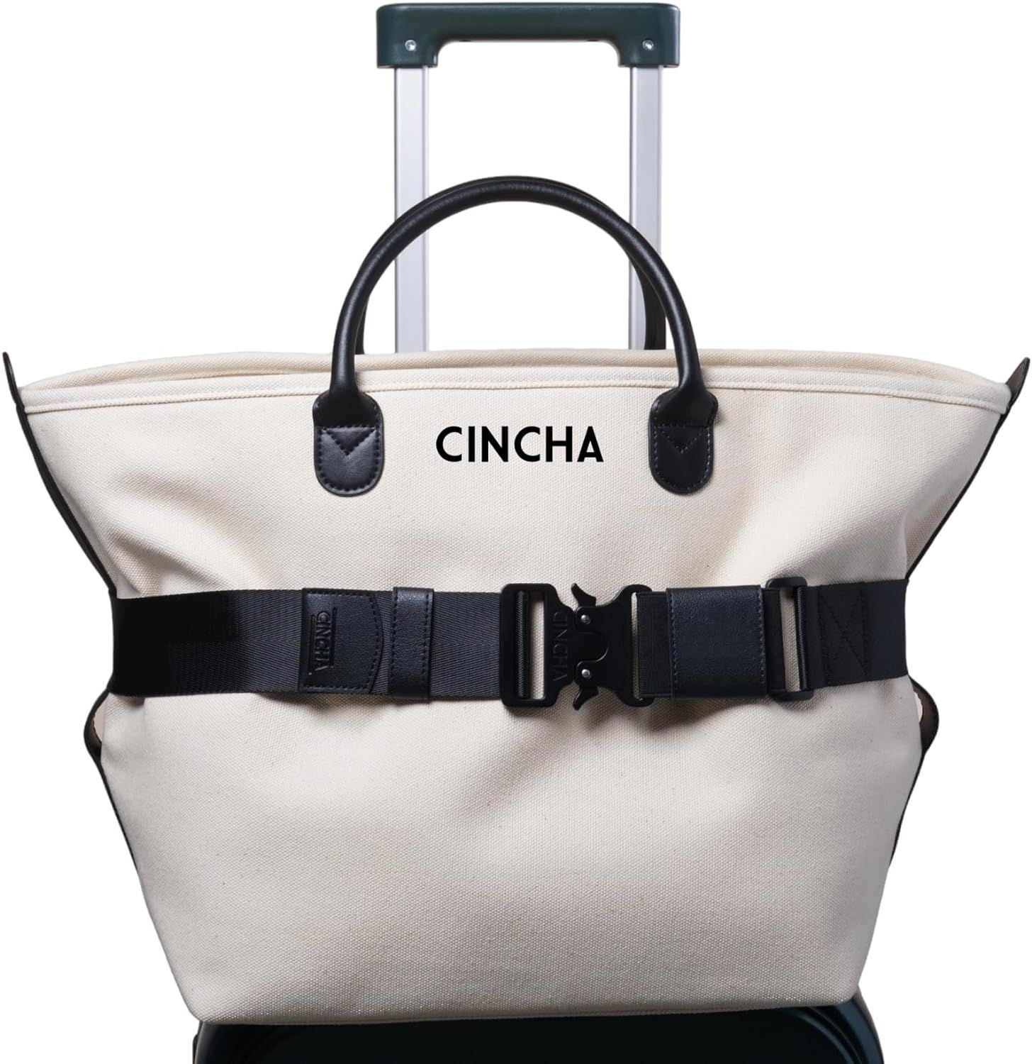 The Original Cincha Travel Belt for Luggage - Add a Bag Luggage Strap for Carry On Bag - Airport ... | Amazon (US)