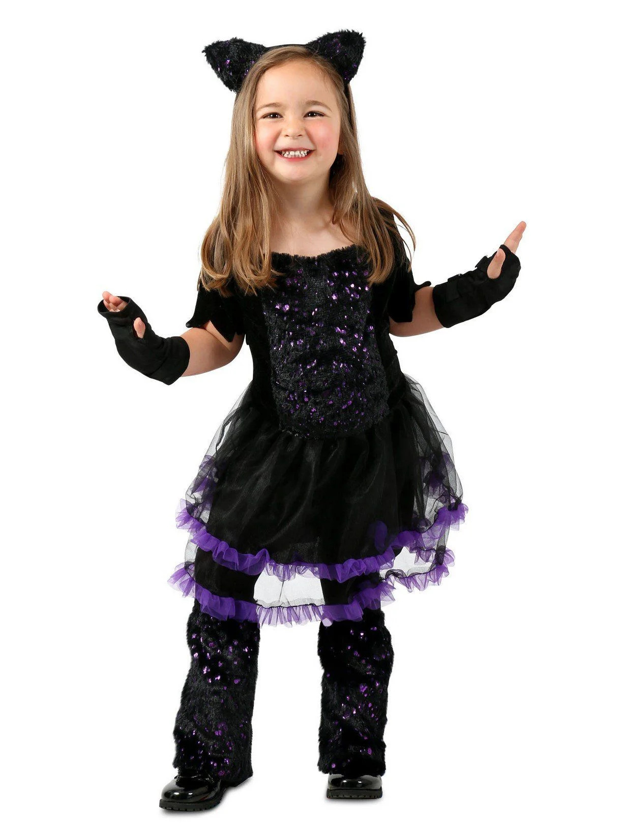 Child Cat-itude Costume | Walmart (US)