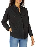 Dickies Women's Duck Sherpa Lined Chore Coat | Amazon (US)