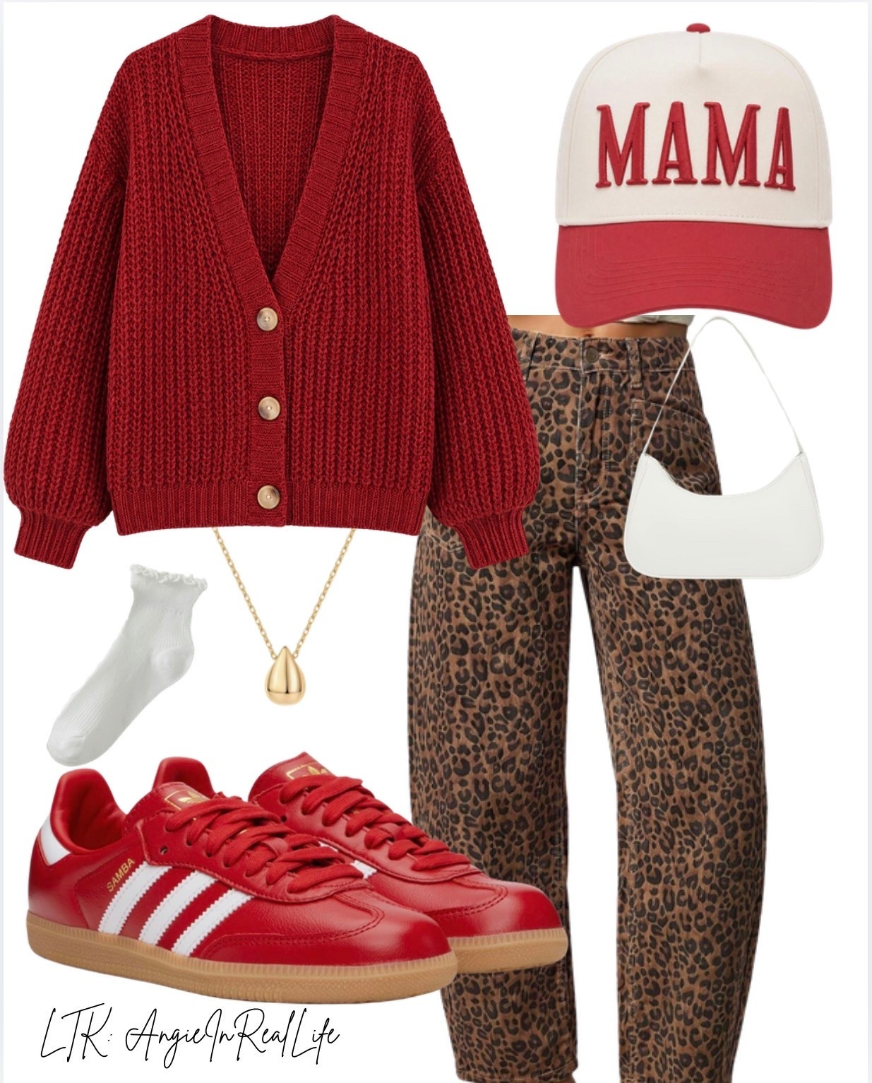 Amazon finds I’m loving for fall ❤️🐆🍒

#AmazonFinds #LTKFinds #FallStyle #MomStyle #leopard