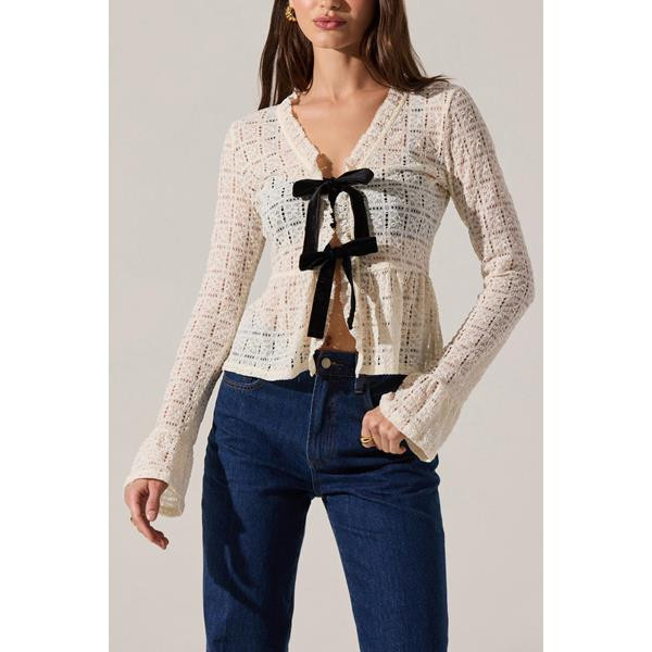 Miliana Top | South Moon Under