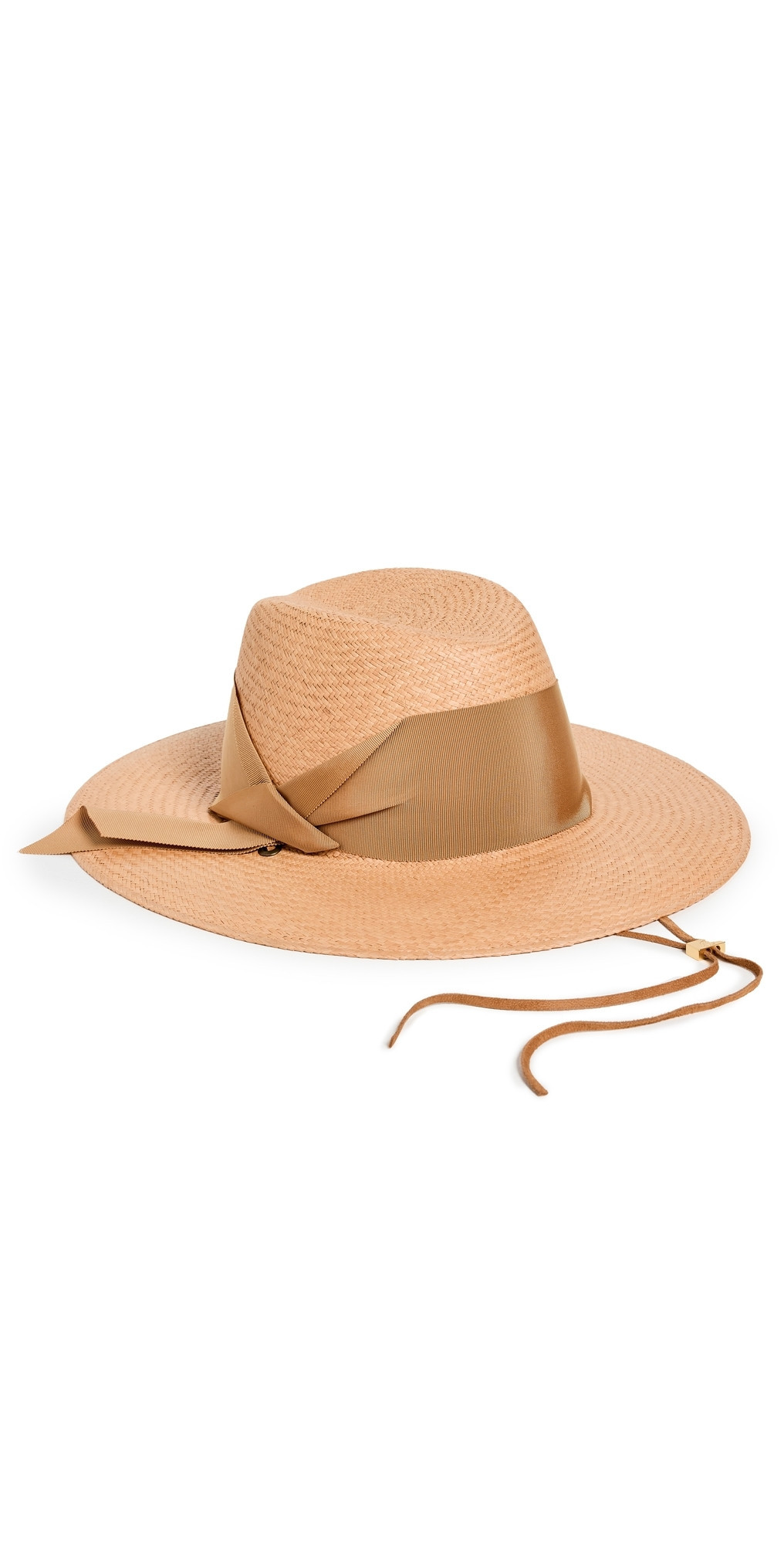 Freya Field Gardenia Straw Hat Tan/Camel L | Shopbop