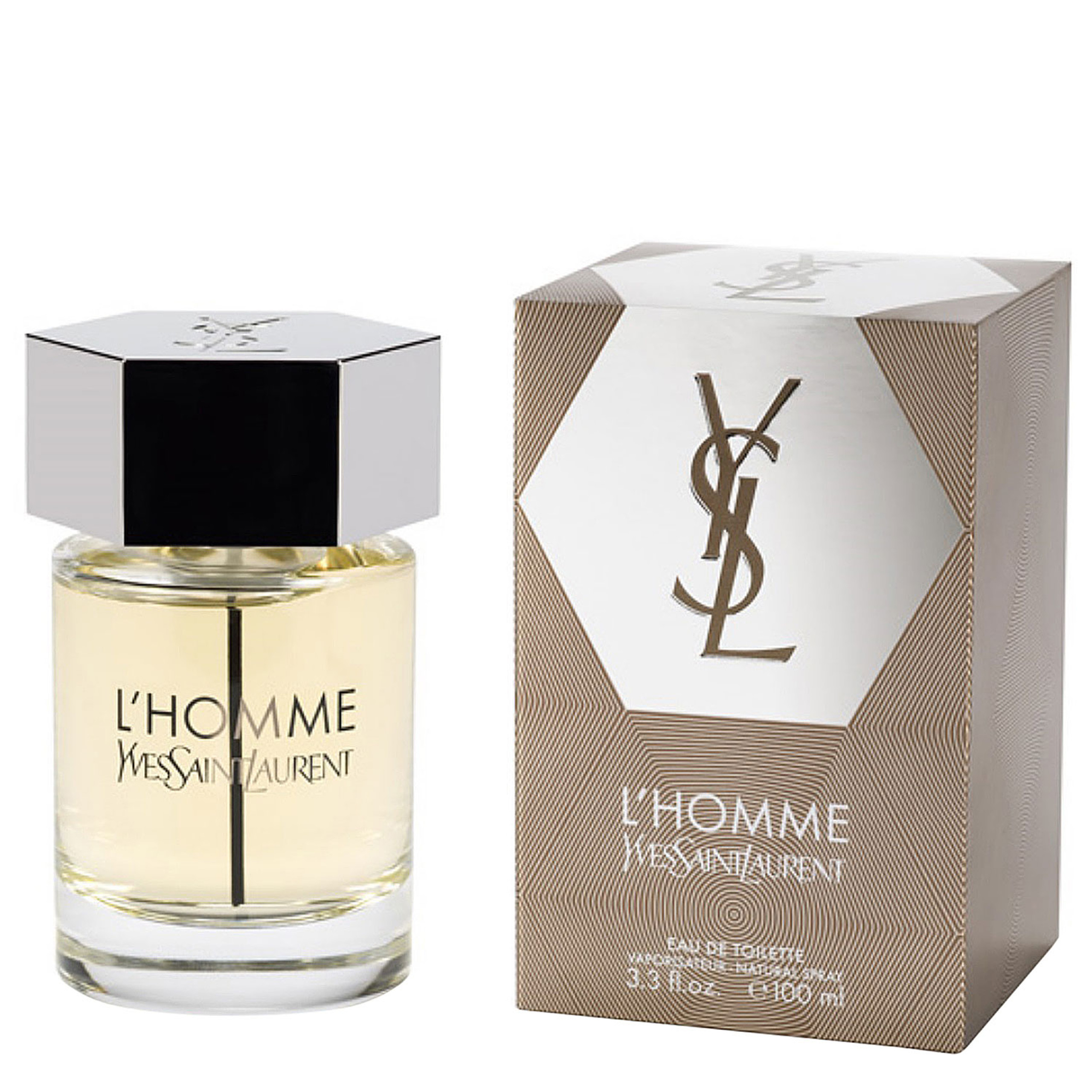 L'Homme Eau Du Toilette 100ml | Harvey Nichols