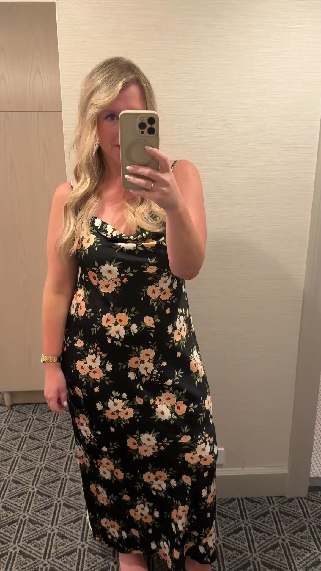 Wedding Guest Dress, Maxi Dress, On Sale

Timeless Satin Maxi Dress is under $15 😍😍

#LTKFindsUnder50 #LTKSaleAlert #LTKMidsize