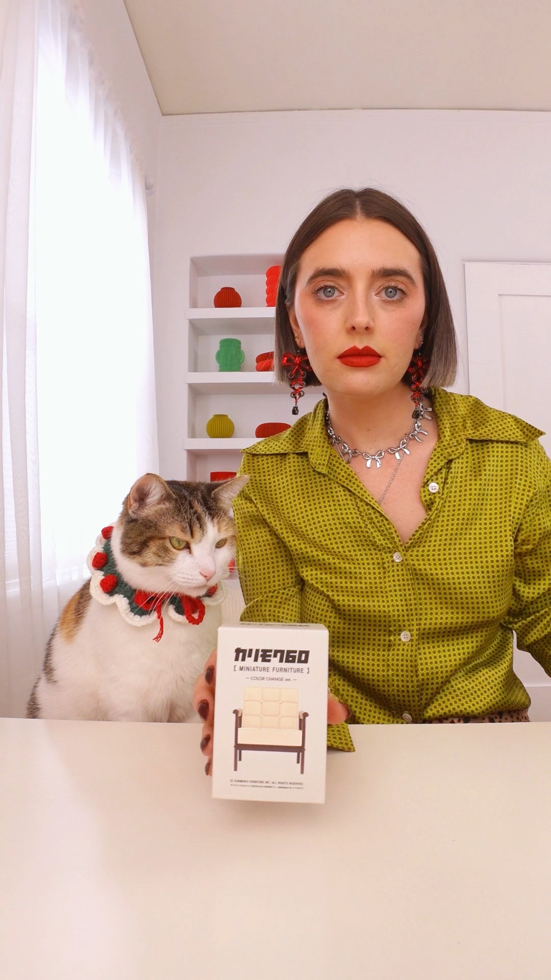 opening blind boxes together! 😍 our collection is growing!! linking together a blind box gift guide of our favs because they are the cutest stocking stuffers 😍

#blindbox #surprise #gift #gifts #unique #toy #collectible #collection #toys #holiday #cat #cats 

#LTKGiftGuide #LTKHoliday #LTKCyberWeek