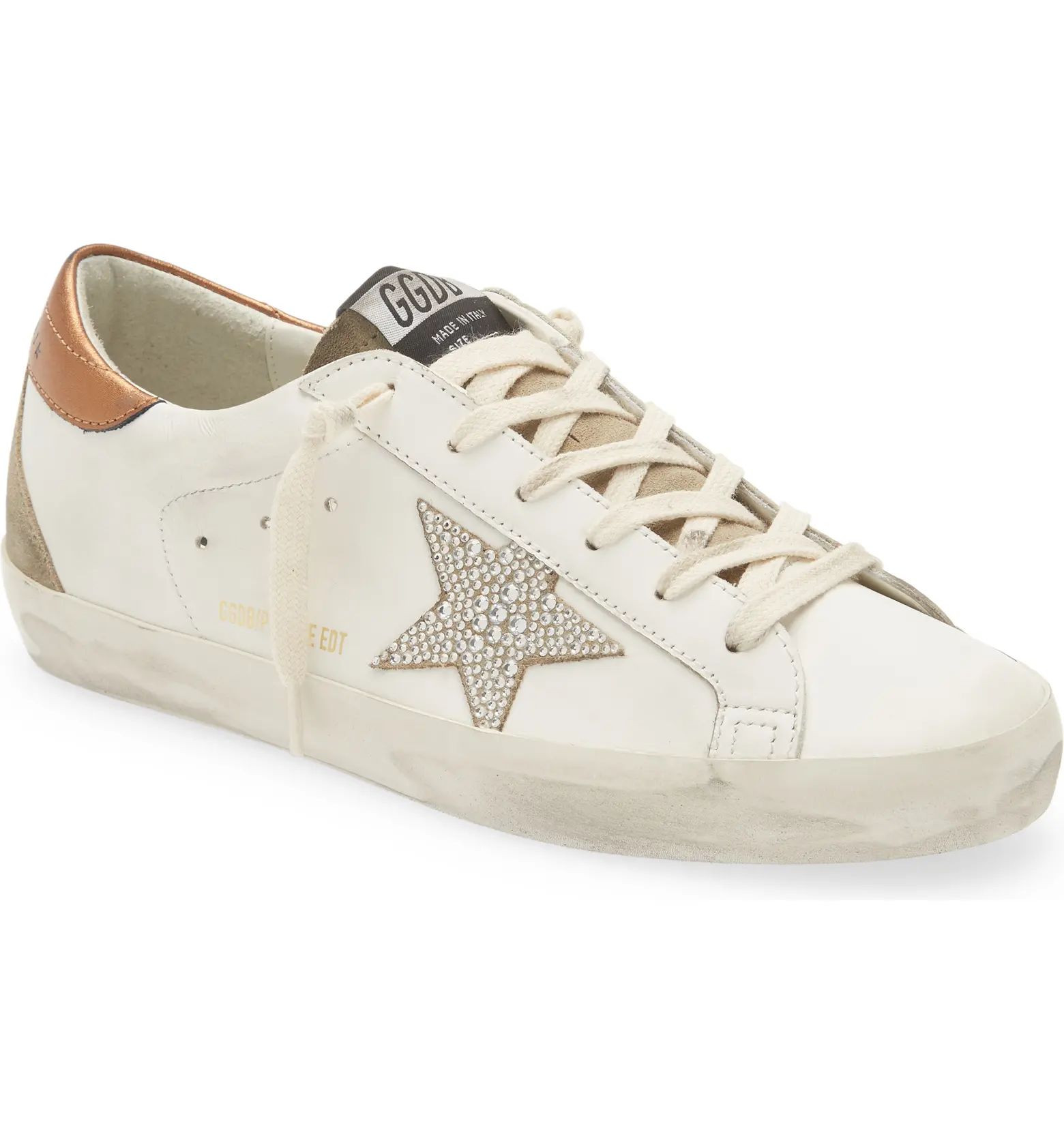 Super-Star Low Top Sneaker | Nordstrom