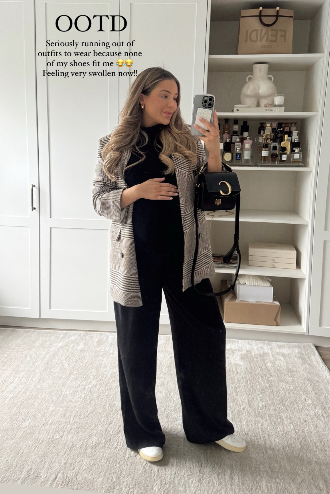 OOTD a few days ago, so comfy 🤎

#LTKautumn #LTKeurope #LTKstyletip