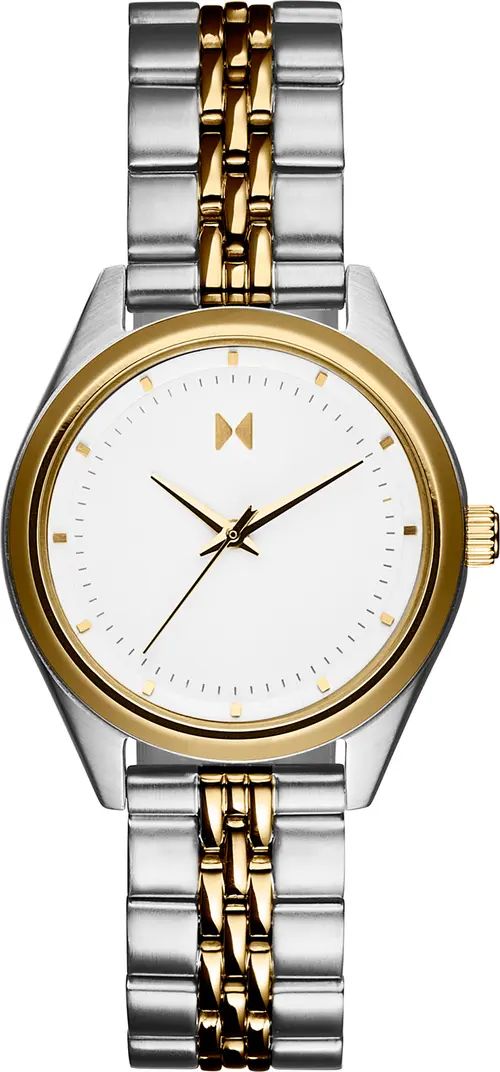 MVMT Rise Mini Bracelet Watch, 30mm | Nordstrom | Nordstrom