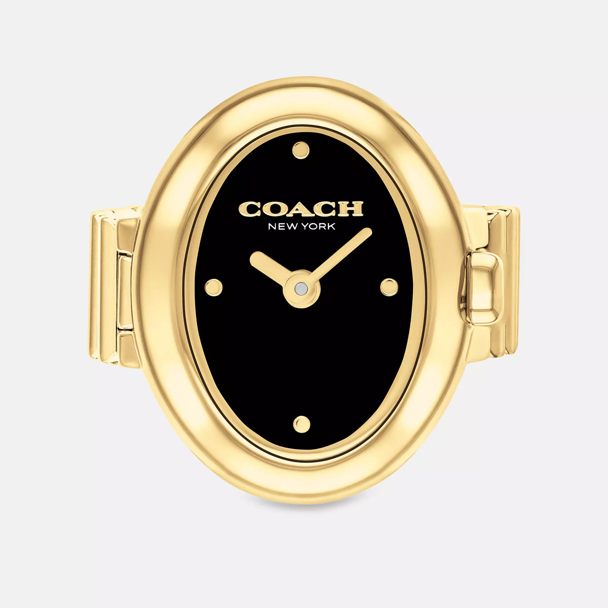 Sammy Ring Watch, 18mm X 22.5mm | Coach (US)