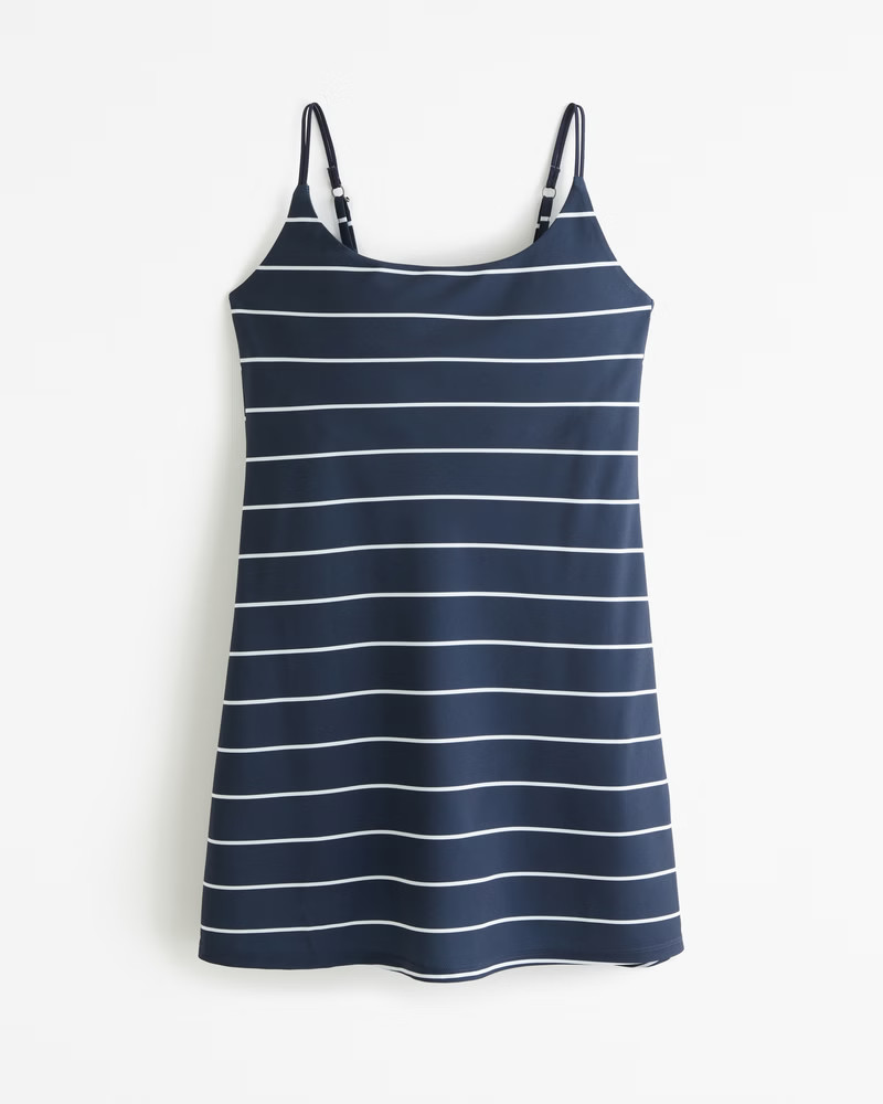 Women's Traveler Mini Dress | Women's Dresses & Jumpsuits | Abercrombie.com | Abercrombie & Fitch (US)