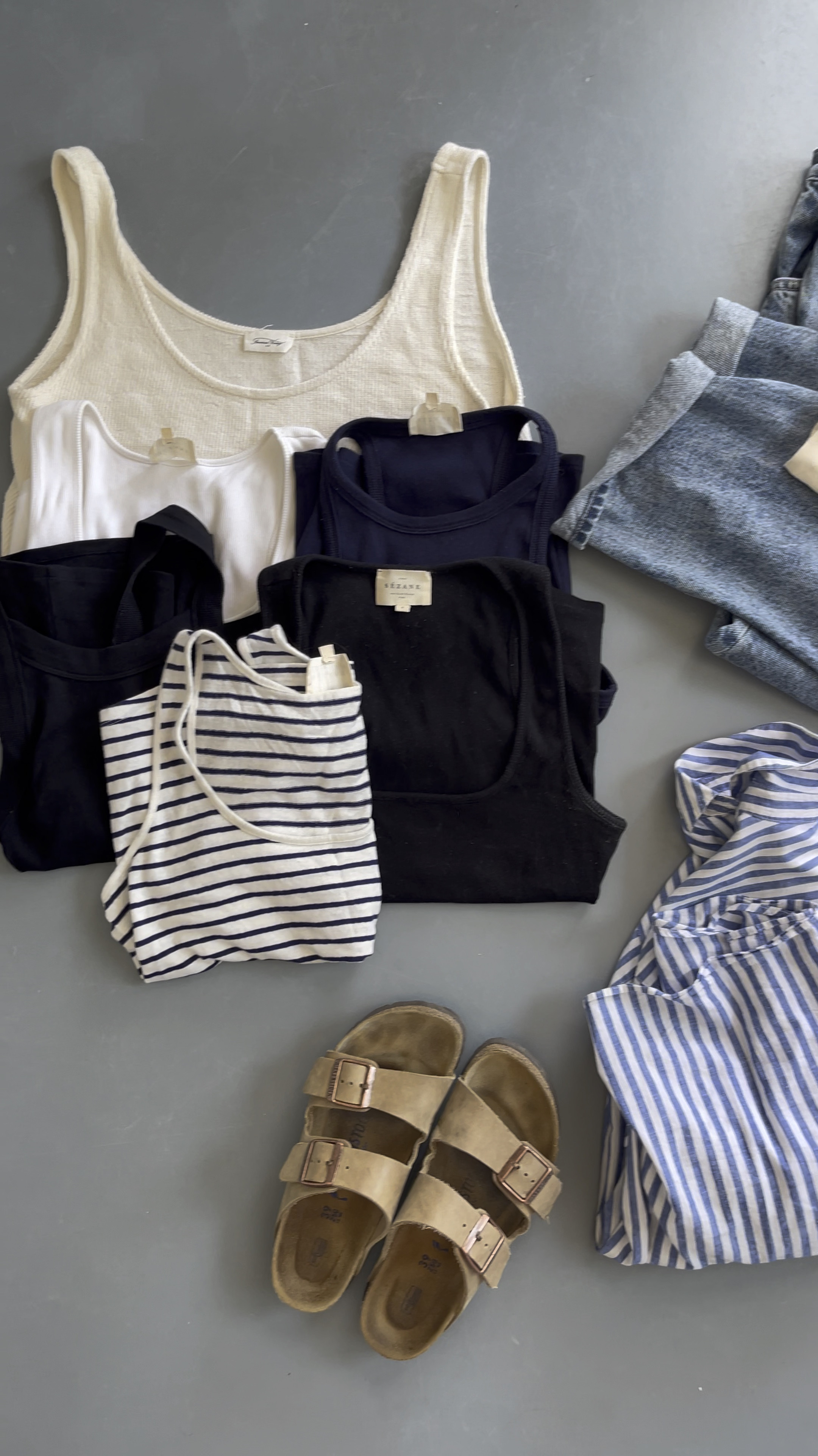 All my summer capsule wardrobe faves!

#LTKtravel #LTKfit #LTKeurope