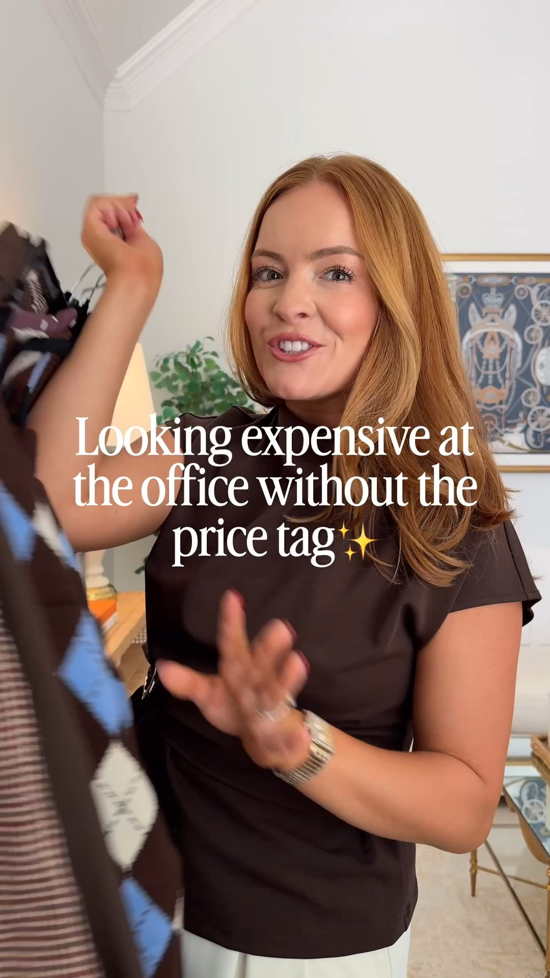 Amazon workwear finds that look expensive without the designer price tag 🤍

6 affordable office outfits: a stretchy gold-hardware work top, pleated wide-leg work pants, a cozy argyle sweater set, a soft stretchy work dress (add a lady jacket to take it into fall!), an affordable two-piece set, and a heritage plaid blazer that pairs perfectly with jeans for fall.

Affordable workwear for women, fall office outfits, business casual outfit ideas, Amazon work outfits — all linked below ✨

#workwear #officeoutfits #businesscasual #amazonfinds #falloutfits

#LTKgrwm #LTKWorkwear #LTKmomlife