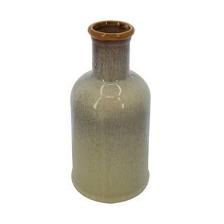 6.5" Cream Ceramic Vase by Ashland® | Michaels Stores
