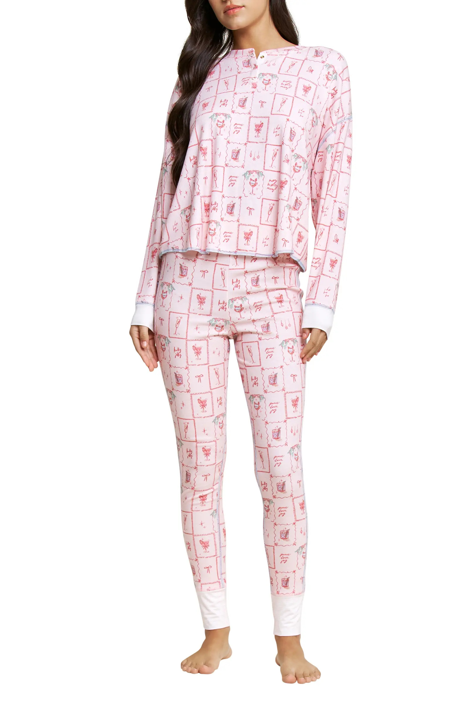 Back in Bed Pajamas | Nordstrom