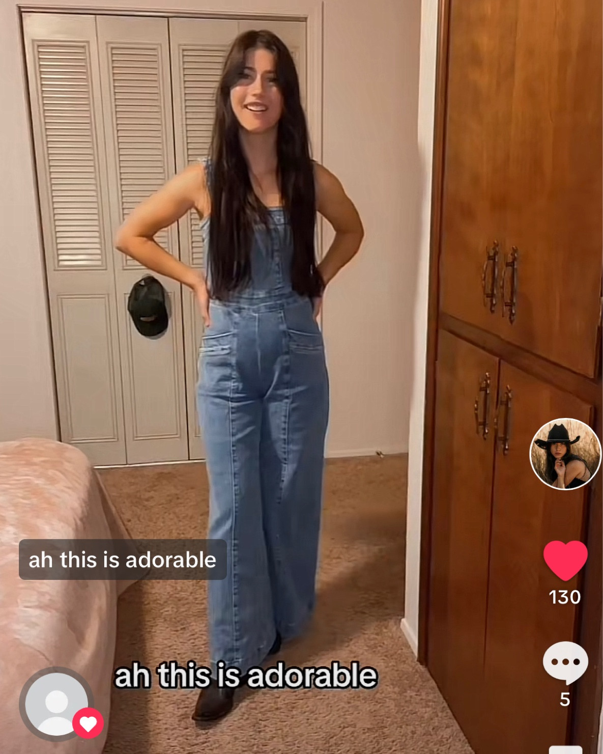 Overall bell bottoms! Cowgirl styles. 

#LTKbeauty #LTKstyletip #LTKfindsunder50