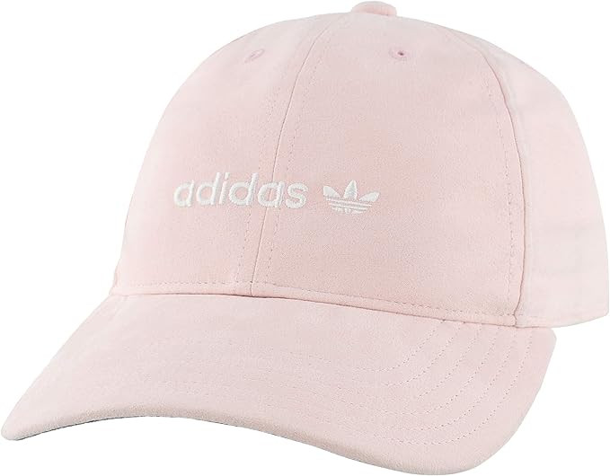 adidas Originals Women's Relaxed Plus Strapback Cap | Amazon (US)