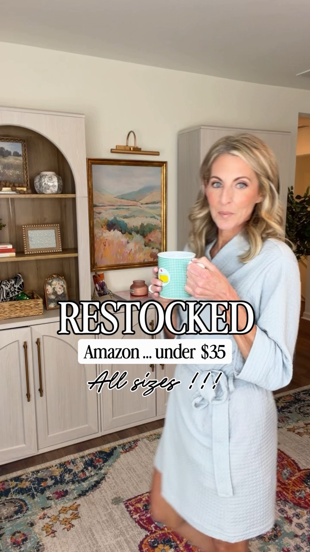 FOLLOW + Comment Amazon to get all of one RESTOCKS 

A boho $25 Amazon dress that is giving all the spring feels and a $35 pair of shorts that can be worn all summer. These looks are affordable and easy like a Sunday morning.  Comment Amazon and I will send both links straight to your inbox!

Whether you are headed to church, brunch, or the couch with your coffee ☕ I have got you completely covered girl.

high waisted shorts, tweed shorts outfit, summer shorts style, wide leg shorts, dressy casual outfit, Walmart fashion find, affordable summer outfit, breathable summer clothing, casual chic style, everyday outfit inspiration, neutral summer outfit, vacation outfit idea, classic preppy style, womens summer fashion, effortless style outfit

#LTKstorytime