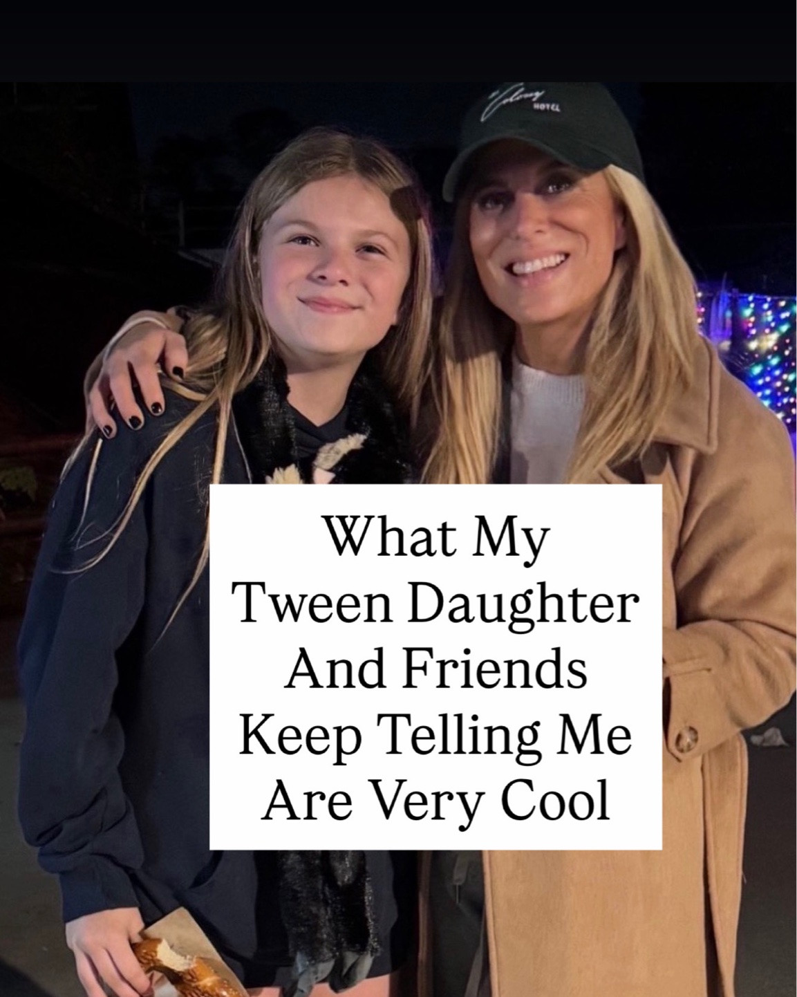 WHAT MY TWEEN DAUGHTER AND FRIENDS KEEP TELLING ME ARE VERY COOL ✨ These are some cute and fun items that my tween daughter and her friends are loving right now! Excited to share with you! Love for you to follow us for our daily postings!