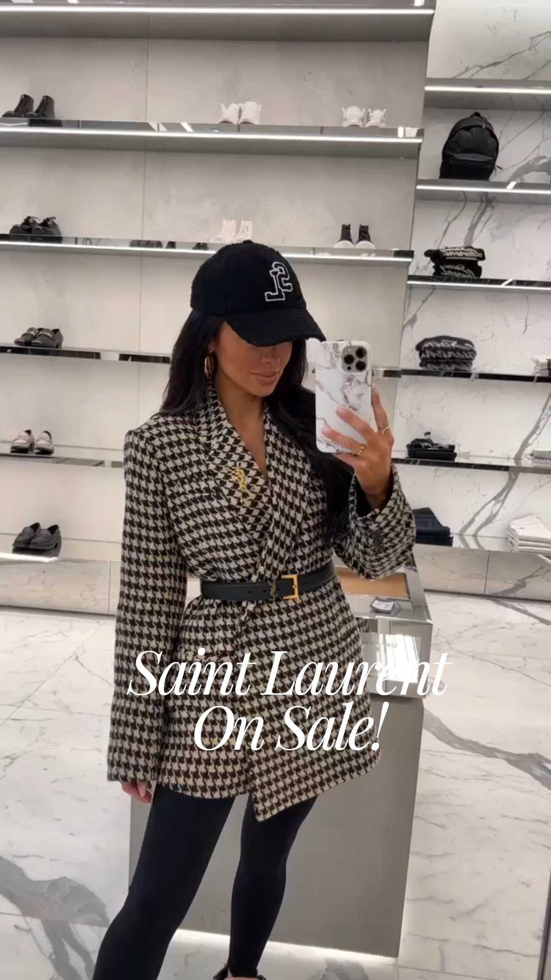 Luxe holiday gifts on sale
Save on Saint Laurent accessories 

#LTKGiftGuide #LTKHoliday #LTKSaleAlert