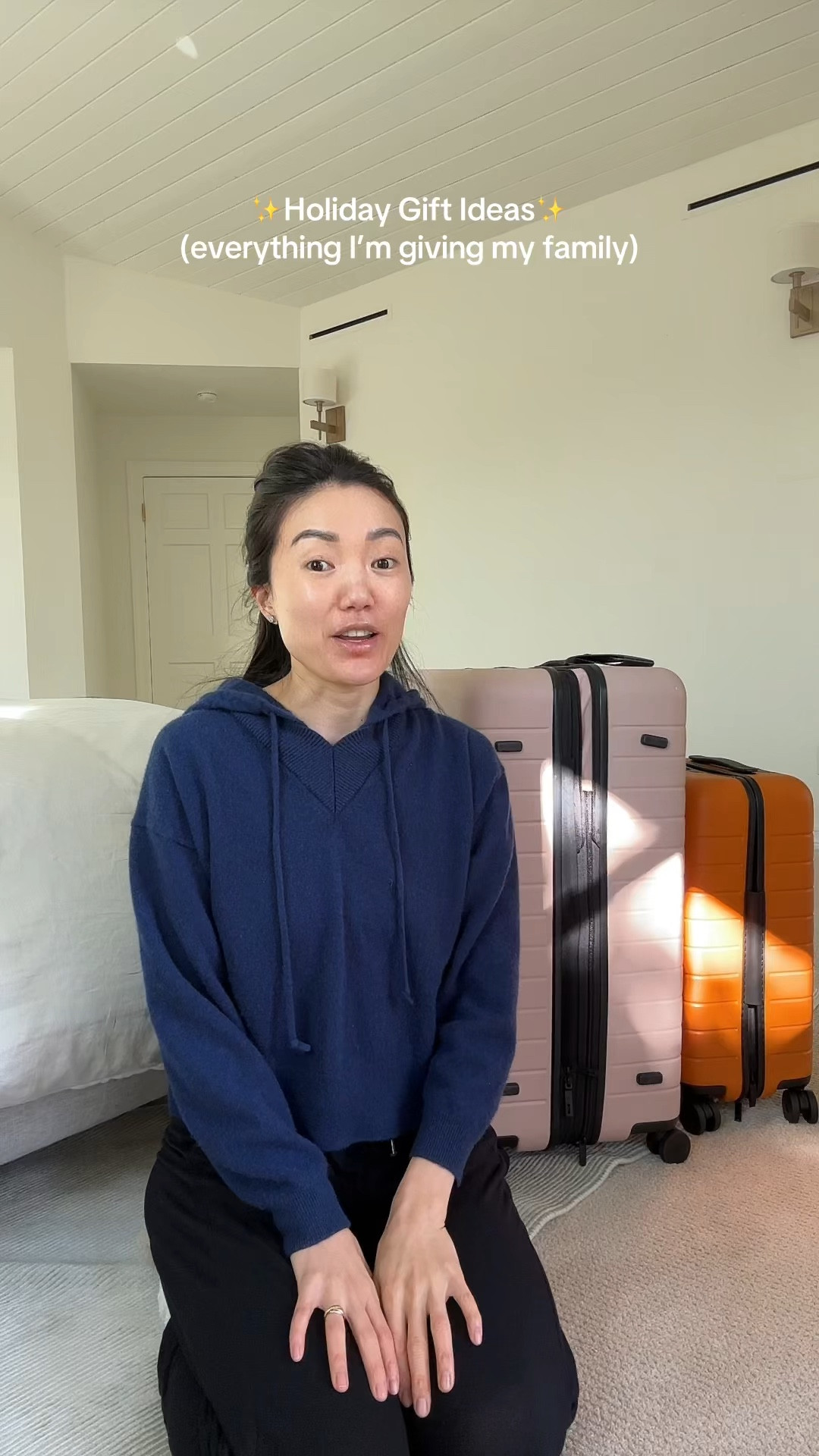 Holiday Gifts I’m Giving My Family