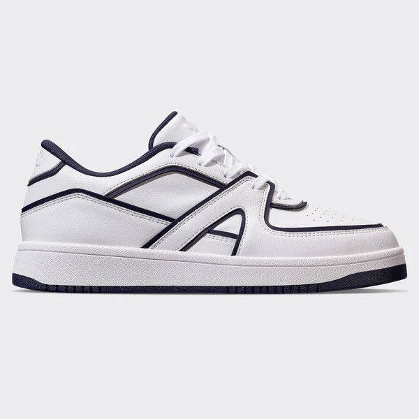 Women's Nostalgia '87 White / Navy | APL