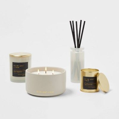 Olive Leaf and Oud Collection - Threshold™ | Target